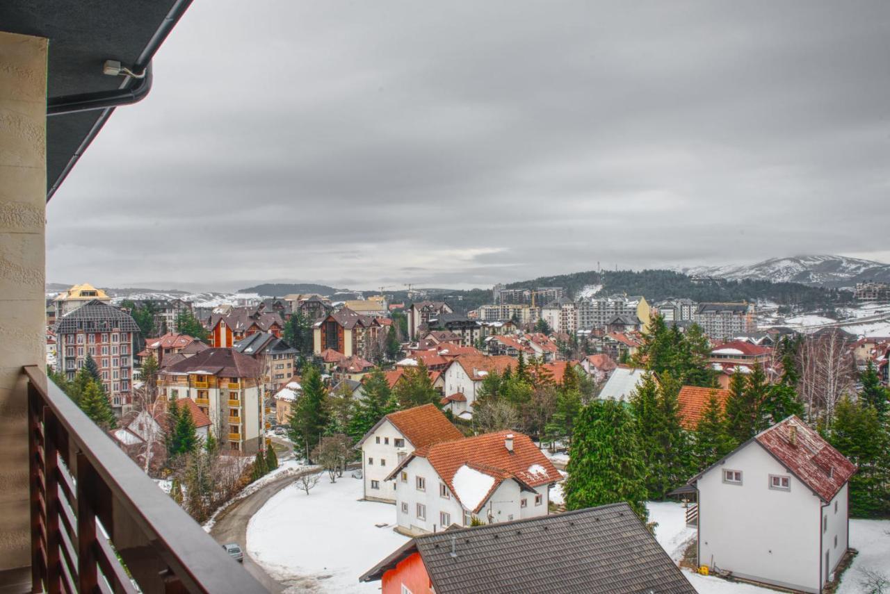 Zlatibor Skaj&Spa Экстерьер фото