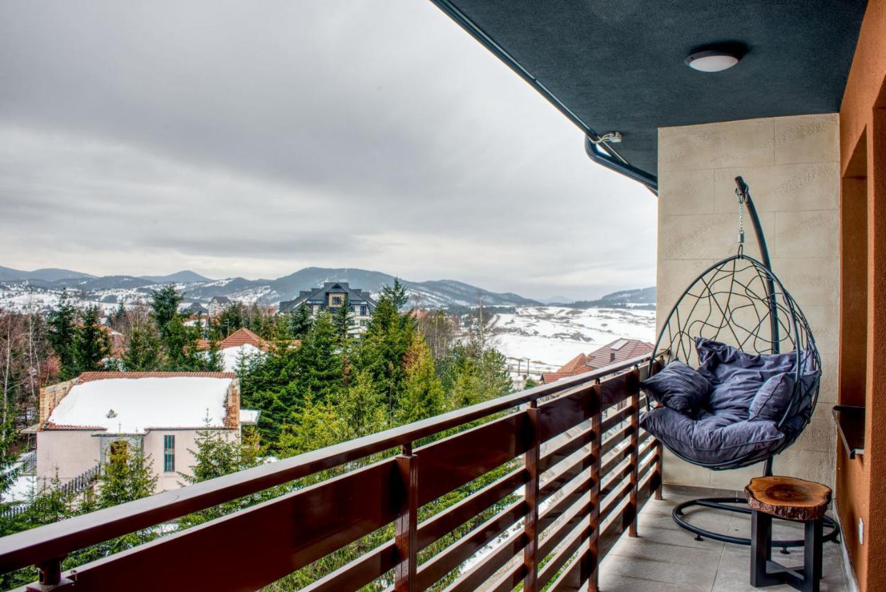 Zlatibor Skaj&Spa Экстерьер фото